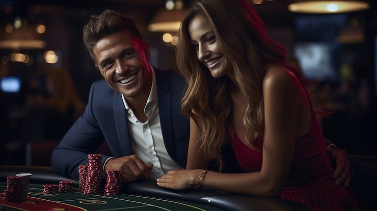 Pengalaman mobile Casino Hold'em